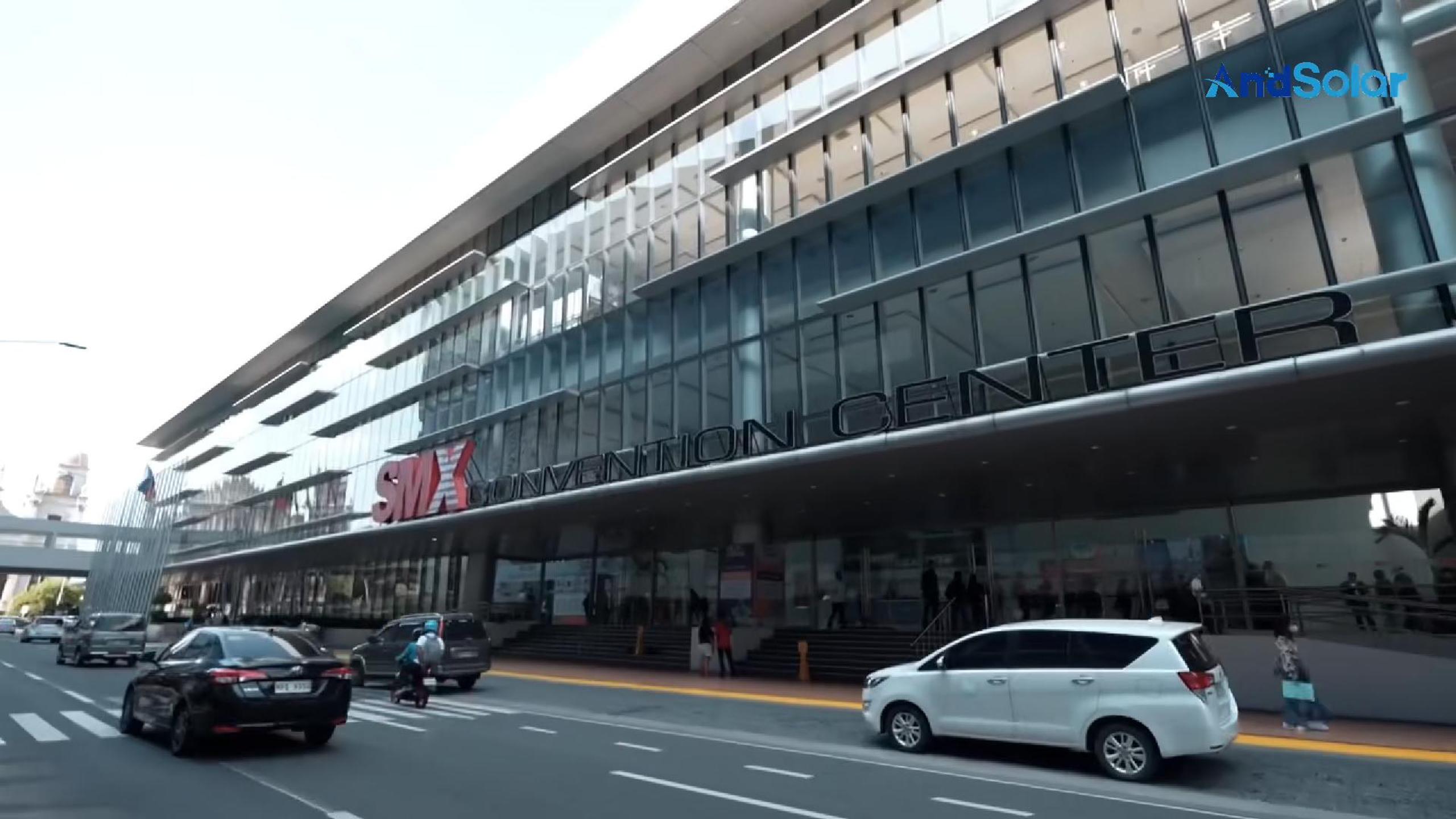 AndSolar at Solar & Storage Live Philippines 2025