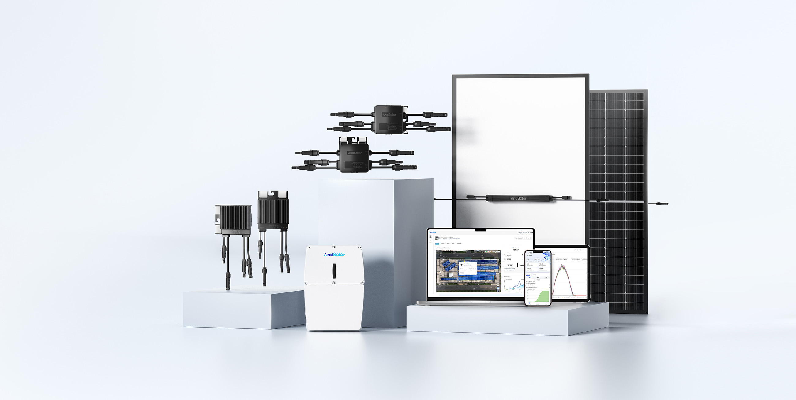 Smart MLPE Solution Provider