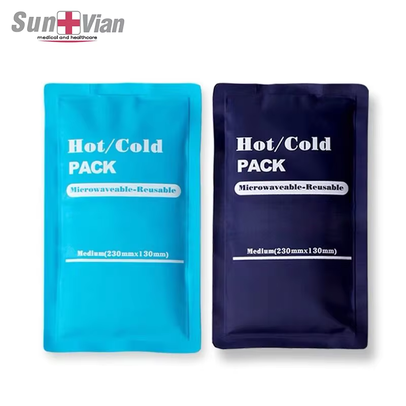 Hot Cold Packs: ລູກຄ້າທີ່ສາມາດໃຊ້ໄດ້ຫຼາຍສຳລັບການຈັດການຄວາມເຈັບ