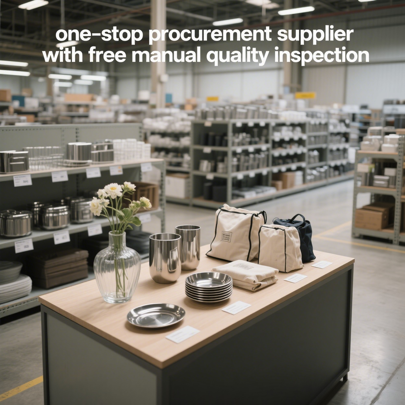 Expert QC for Custom Storage & Tableware: Partner with a Reliable Houseware Factory