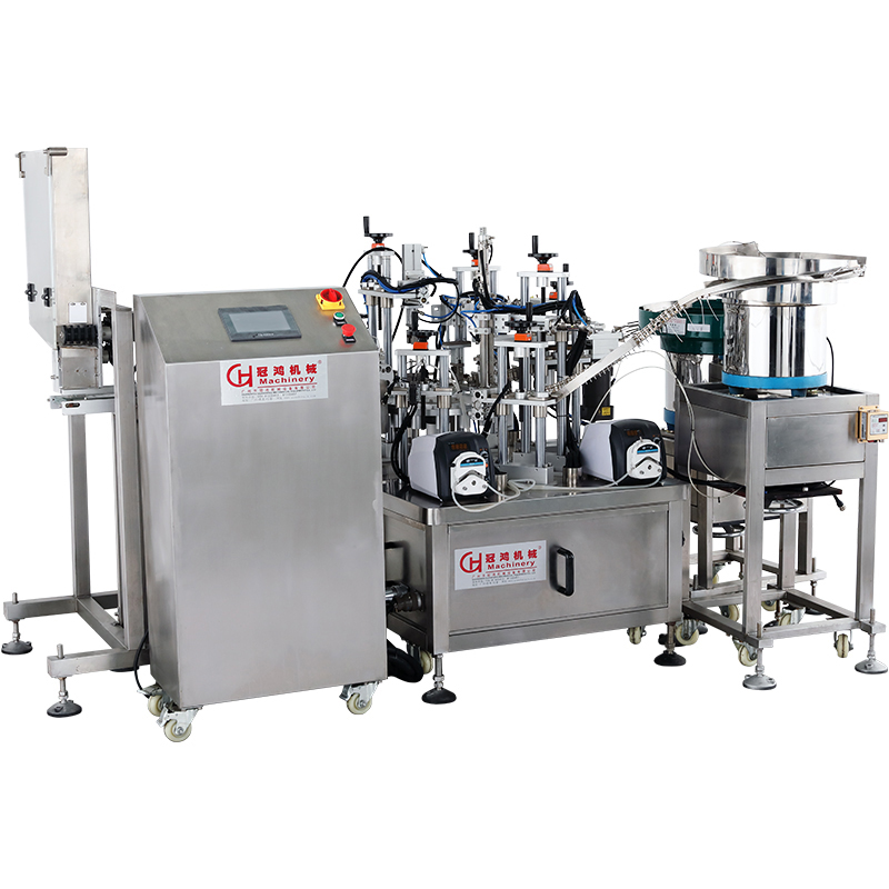 Precision Filling Technology