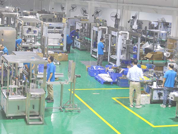 Hey Everyone!  It's September 10th, 2024.  Today We Want to Introduce You to the Amazing Automatic Filling Production Line from Guanhong Intelligent.  