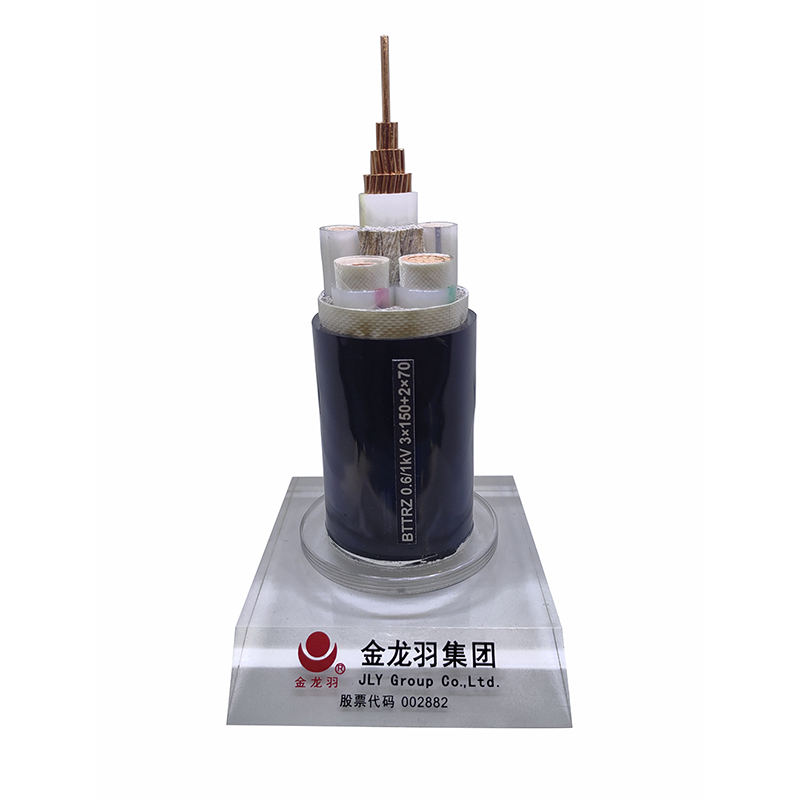 חידושים בכבלים מינרליים גמישים לעמידות משופרת  