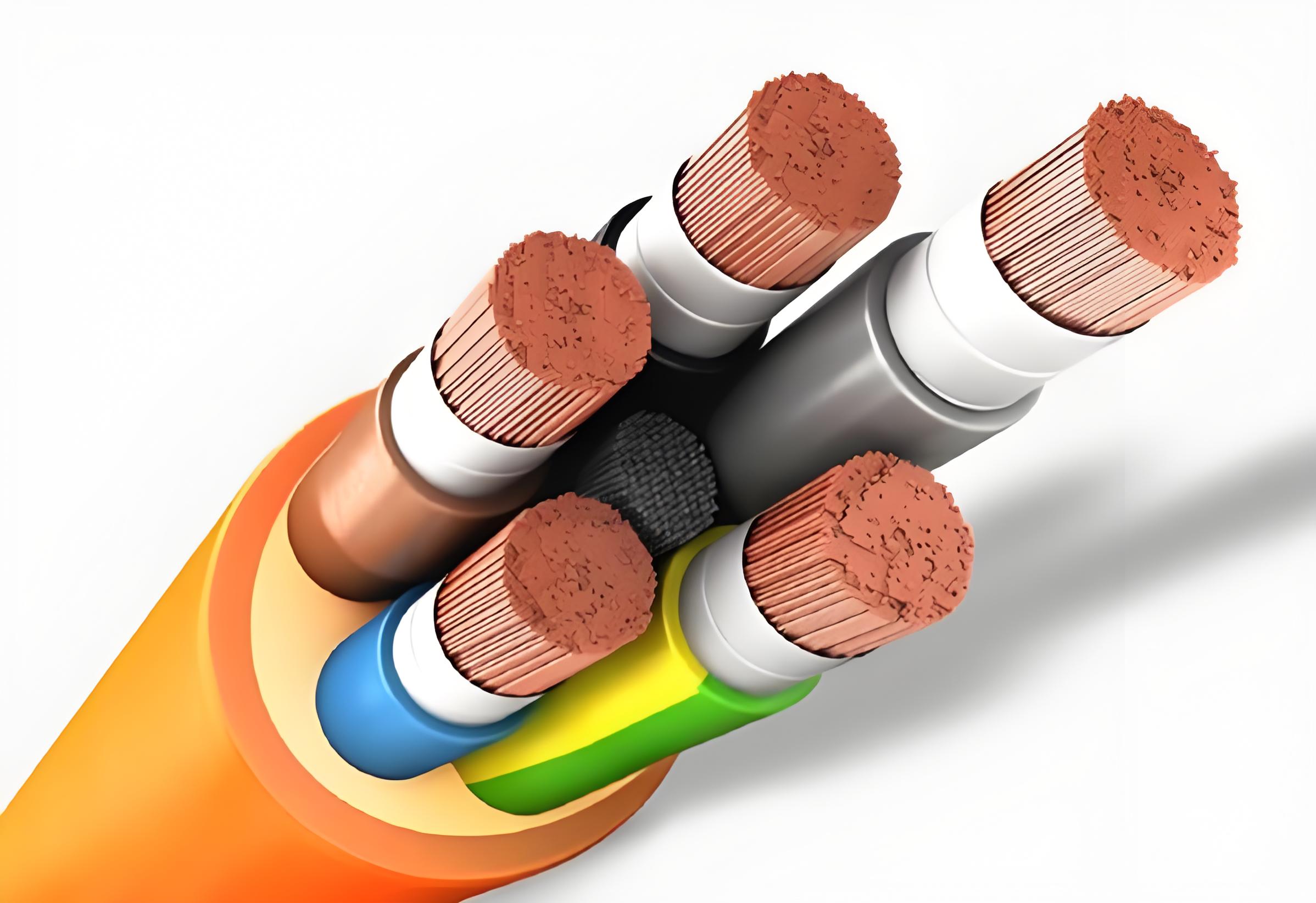 כבלים מינרליים גמישים לשימוש בחוץ: עמידים למזג אוויר של Weidong