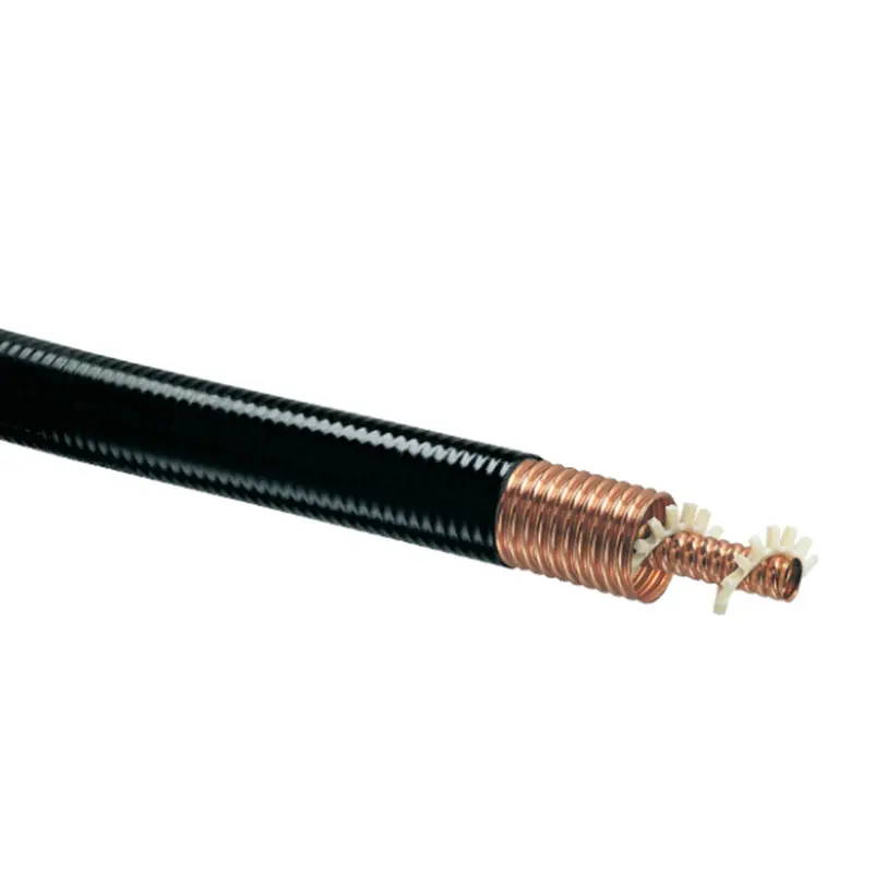 How Do Air Dielectric Coaxial Cables Improve Signal Integrity?