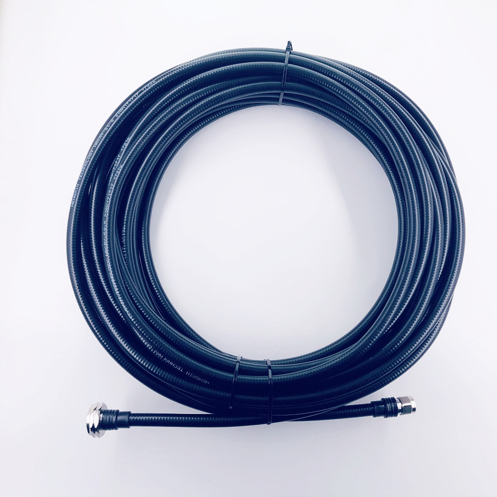 Cable Assembly: Integrated Signal Transmission Solution