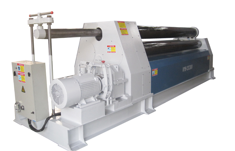 Sheet Rolling Machine: Precision in Thin Metal Processing