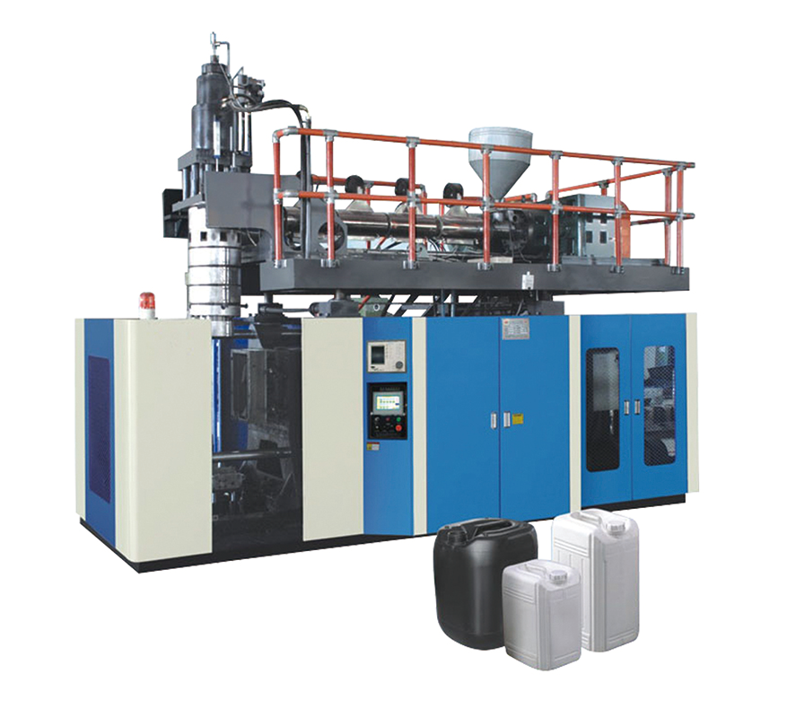 30 liter -60liter blow molding machine