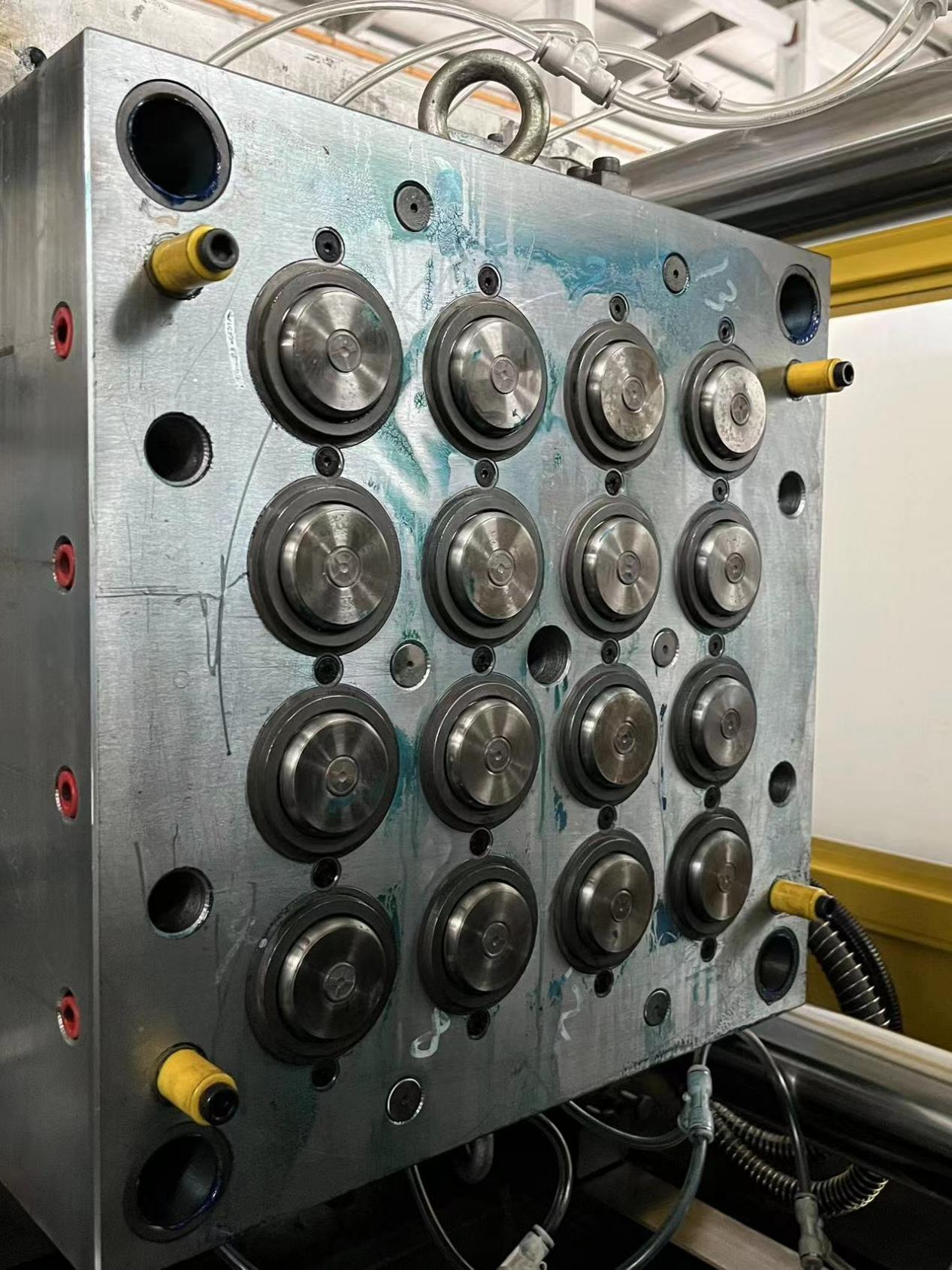 How to Match Your Injection Mold with the Right Machine Size