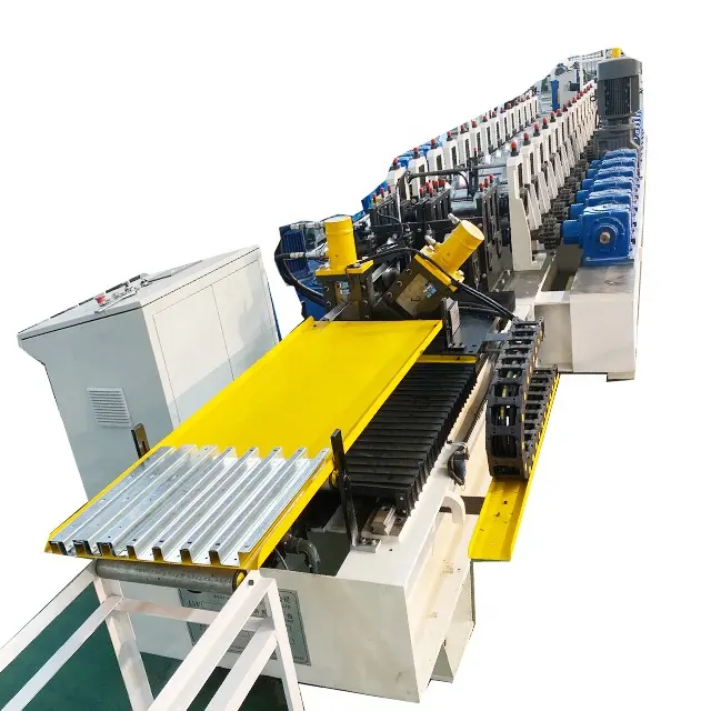 Light Keel Roll Forming Machine Purlin Roll Forming Machine Building Roll Forming Machine