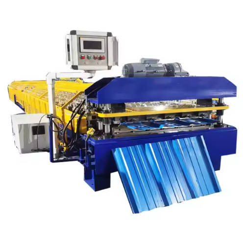 Tile corrugated steel roof roll forming machine tile forming machine.png