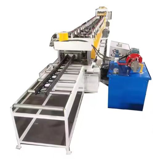 Understanding Cable Tray Roll Forming Machines