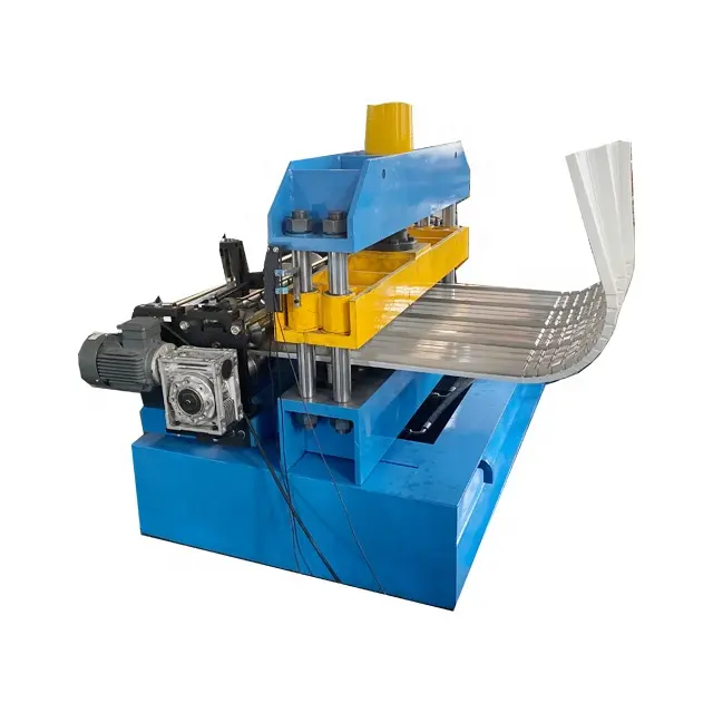 Hot Sale Curving Making Machine / Corrugated Tile Roll Forming Machine