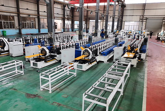 Precautions for Using Wuxi Cold Bending Machine