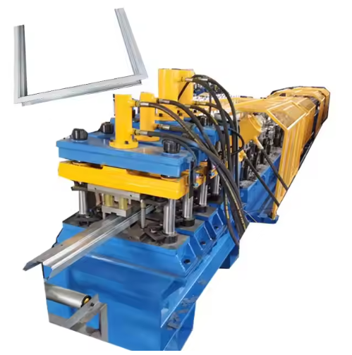 How Roll Forming Machines Improve Sheet Metal Fabrication Processes
