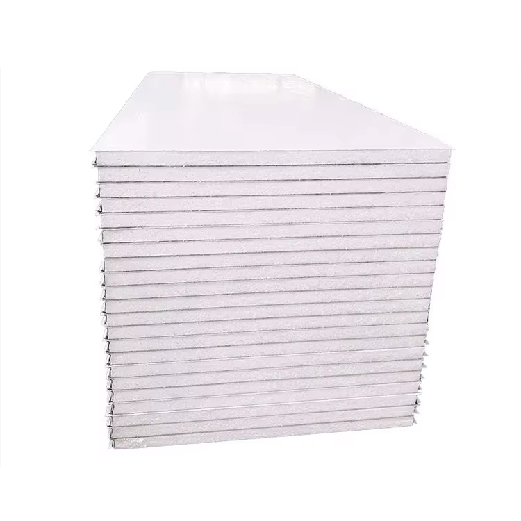 Understanding the Advantages of EPS Sandwich Panels