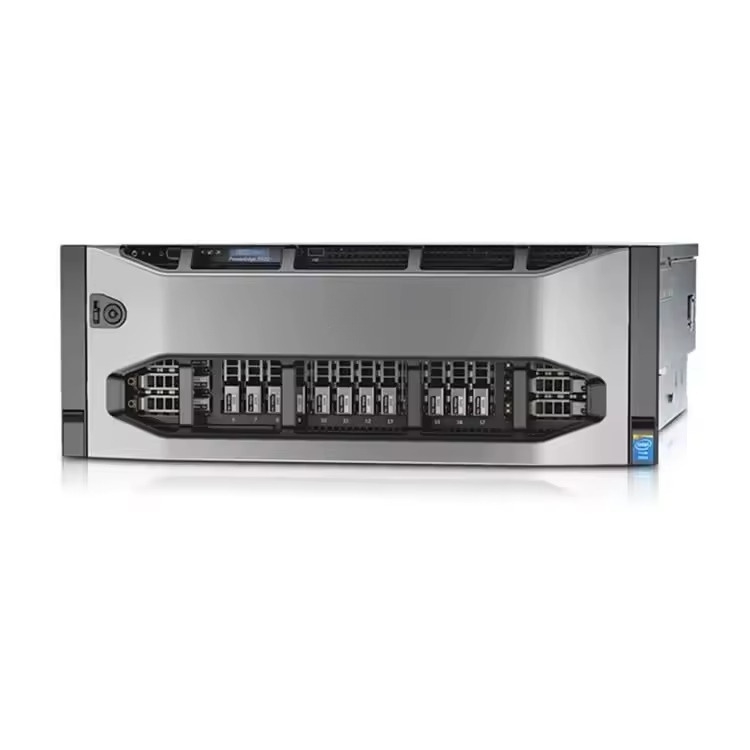 پاور ایج R920 سب سے تیز چار-ڈرام 4U سرور اور 96 DIMM سلوٹس یاداشت