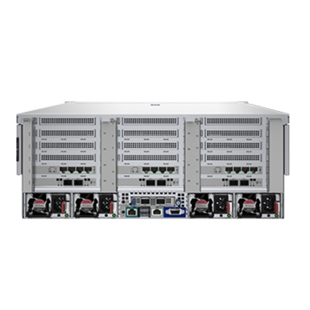 یونی سرور R6900 G5 چار-ساکٹ سرور، اعلیٰ کارکردگی، اعلیٰ قابلیتِ بھروسہ اور اعلیٰ قابلیتِ وسعت کا 4U ریک سرور