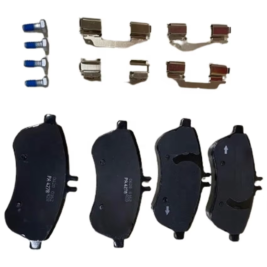 5 Signs of Worn Brake Pads, Ignoring These Warnings Could Endanger Safety