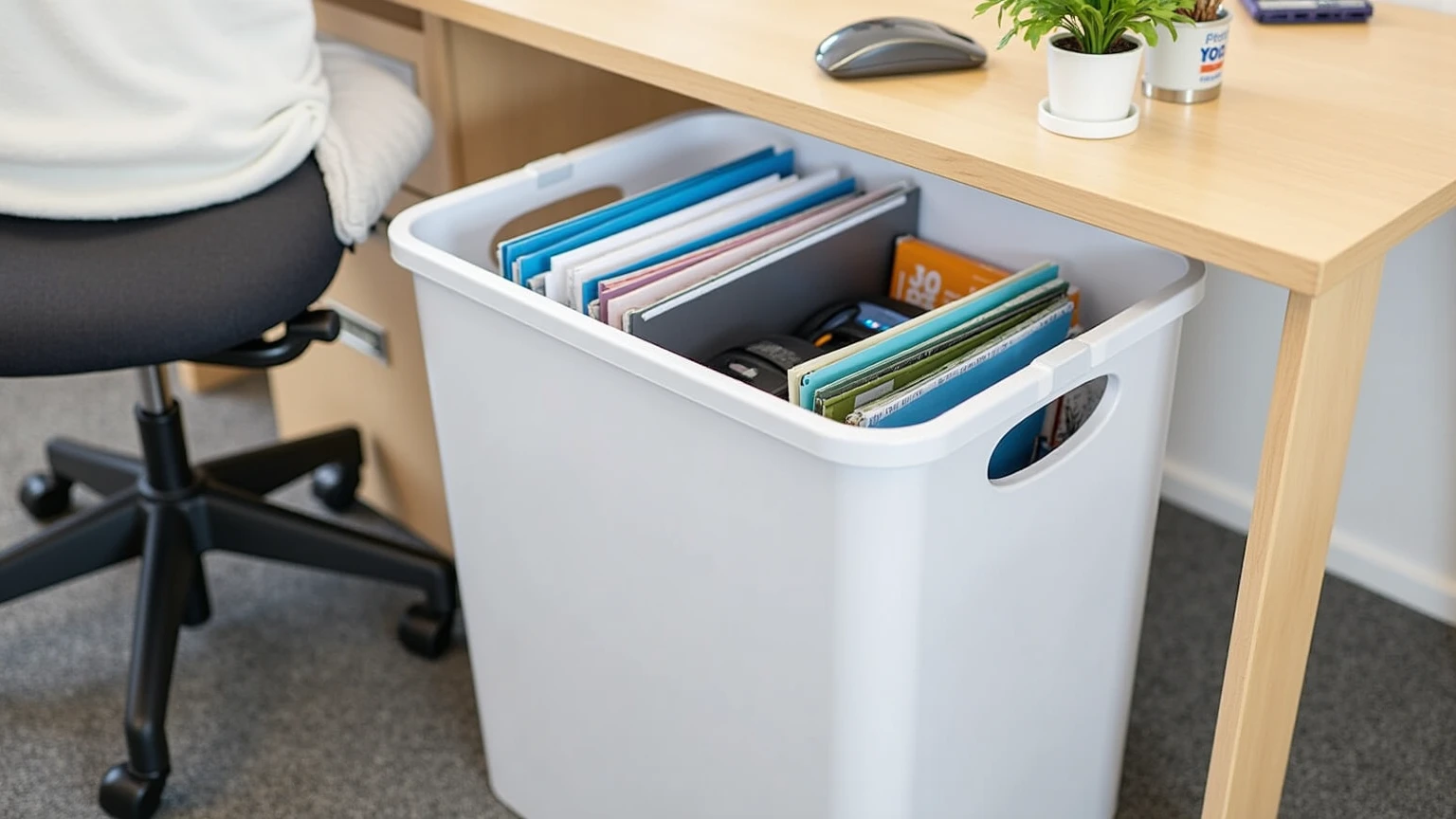 a set of 36-inch wide transparent storage bins2.png