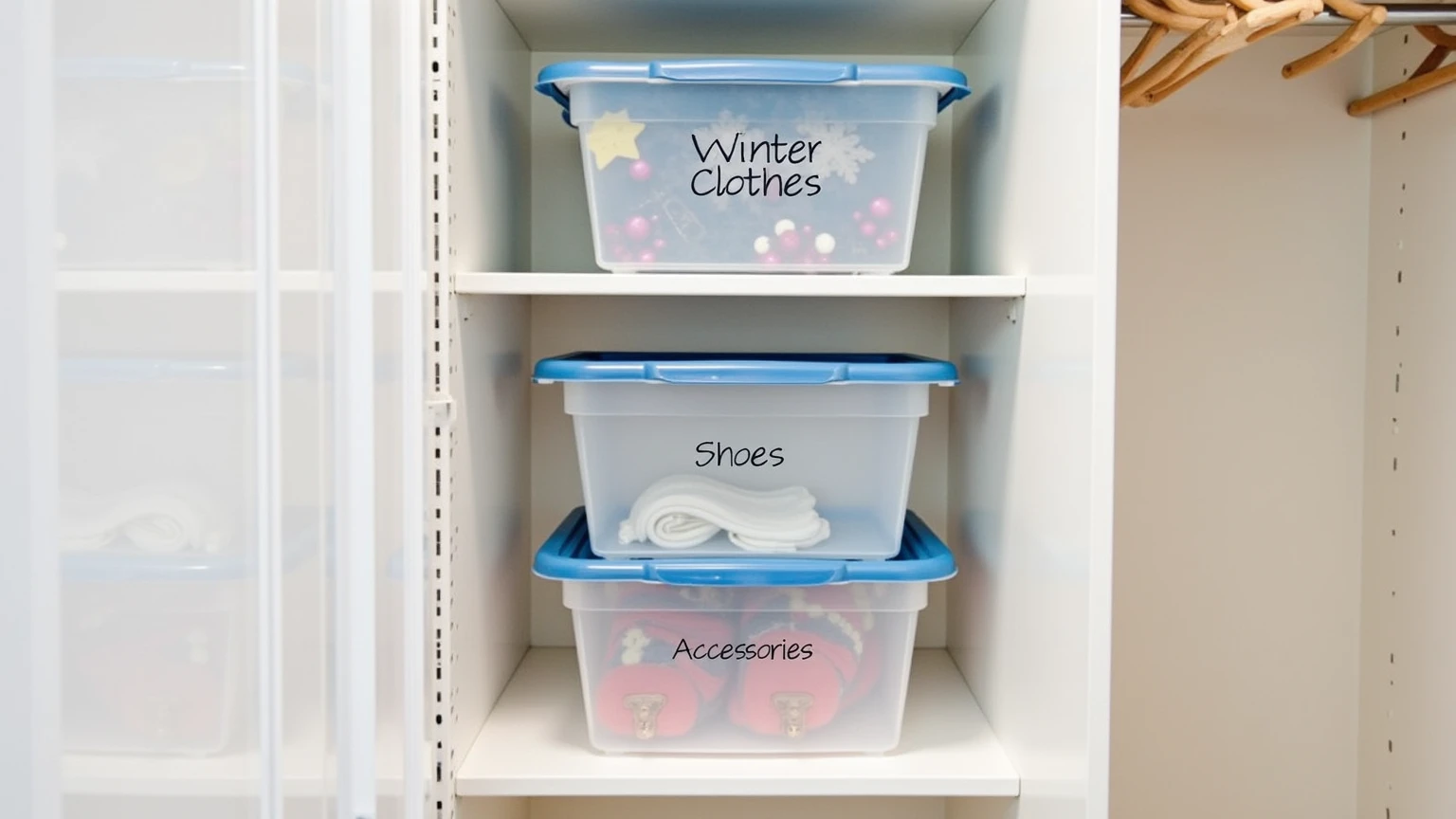 a set of 36-inch wide transparent storage bins1.png