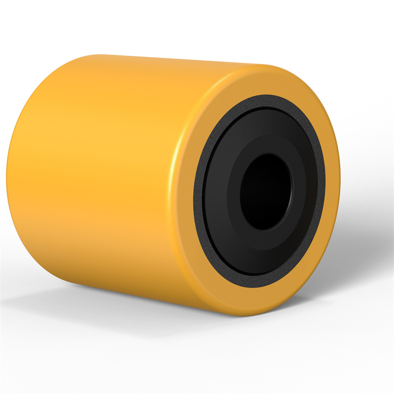 TER Serisi-Poliüretan Rulolar