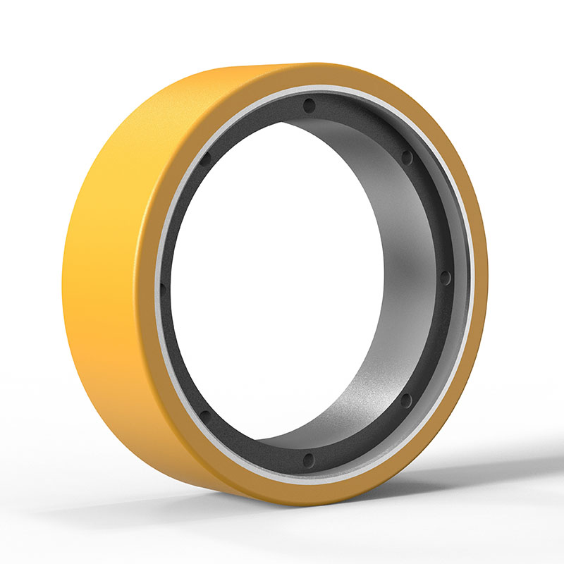 マカナムホイール技術の進化