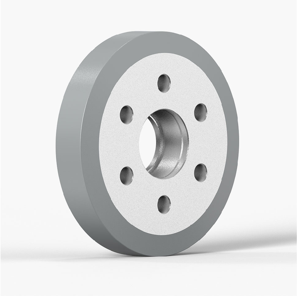 Polyurethane Idler wheel