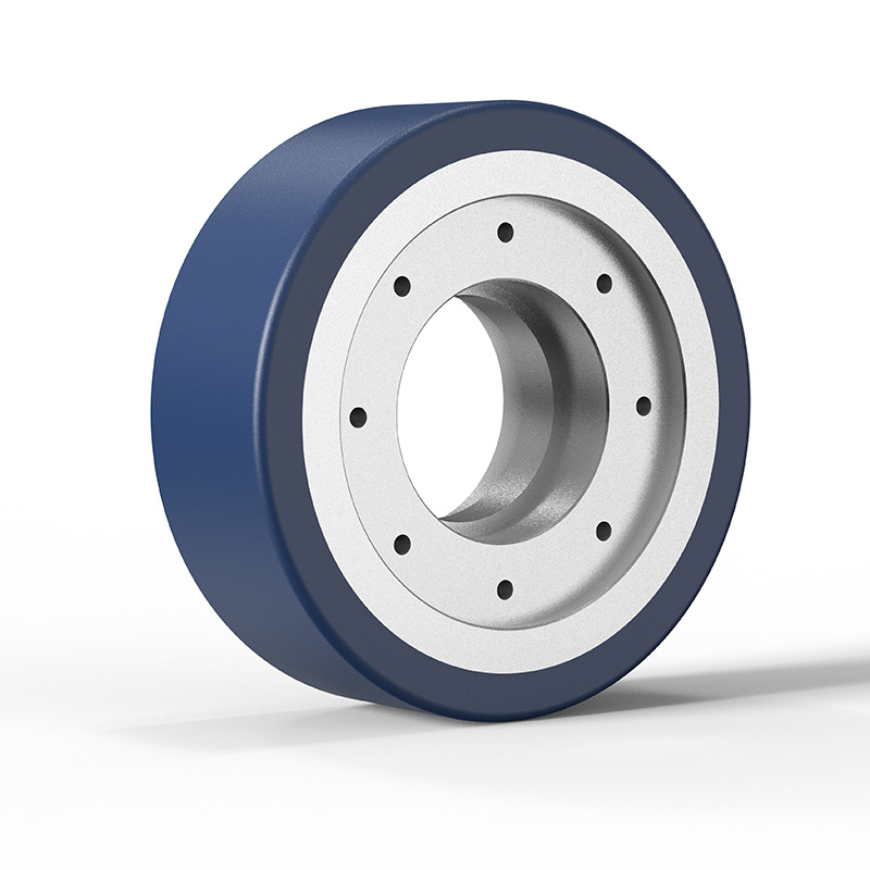 Zvyšování mobility robotů pomocí specializovaných malých kol