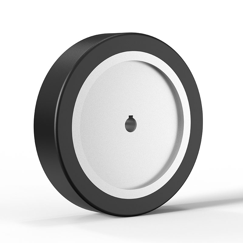 Roda caster berat sederhana yang tahan lama dan berkualiti tinggi