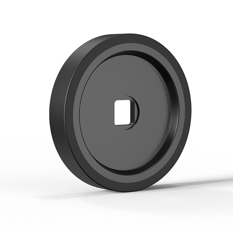 Vývoj kompaktních kol pro robotické aplikace