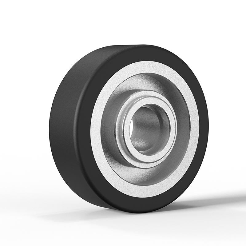 بررسی و رفع اشکالات رایج چرخ‌های محرکه خودروهای هدایت‌کننده خودکار (AGV)