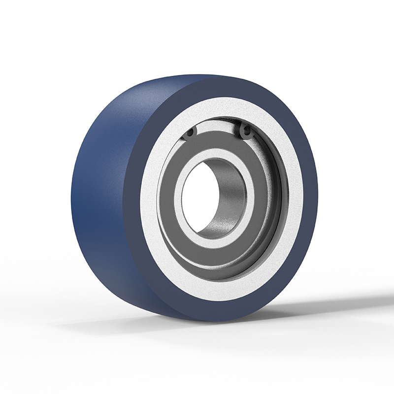 HED Series – Polyuretanové vodící kolo