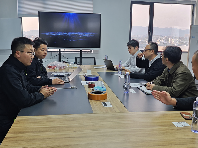 The visit of Japan's Lin Li Co., LTD. - Exchanges and collisions between Chinese and Japanese light industries in Hanke