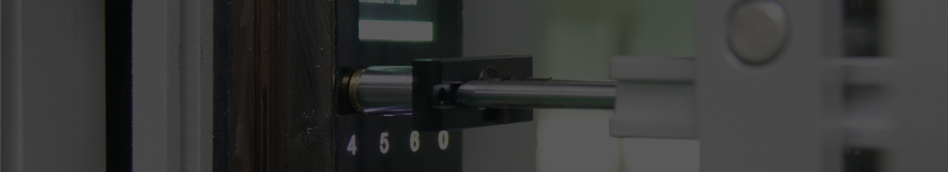AUTOMATIC FINGERPRINT LOCK