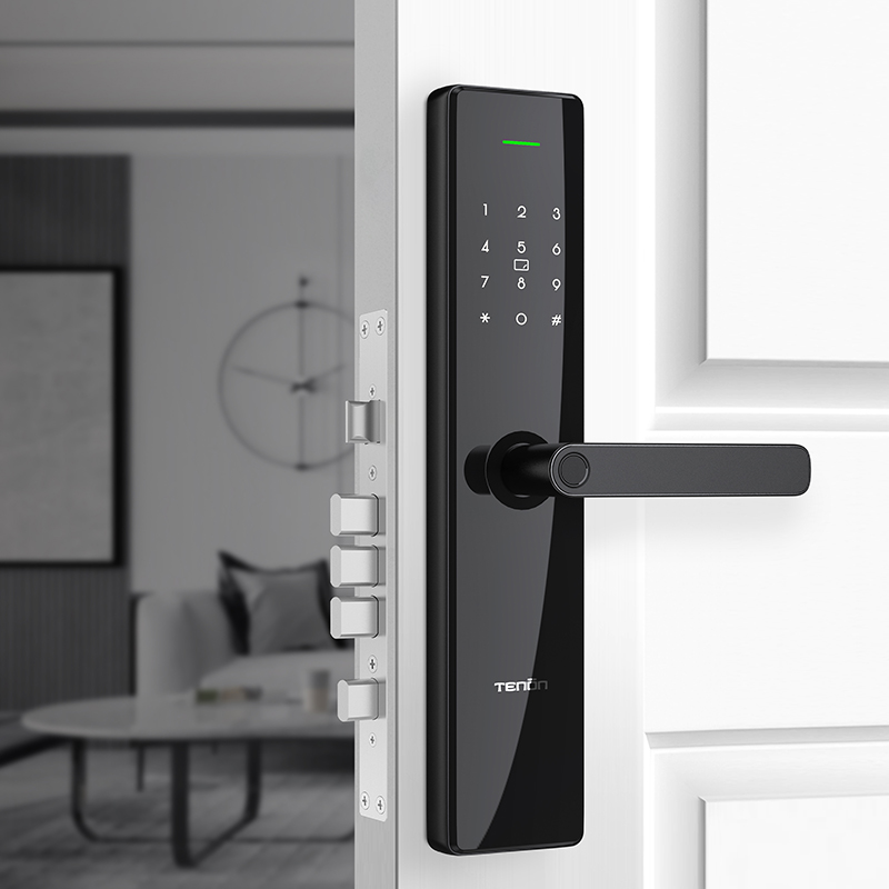 Fingerprint lock