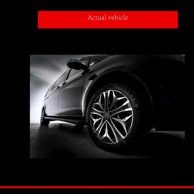 Customized Rims Forged Alloy Wheels Hub 003