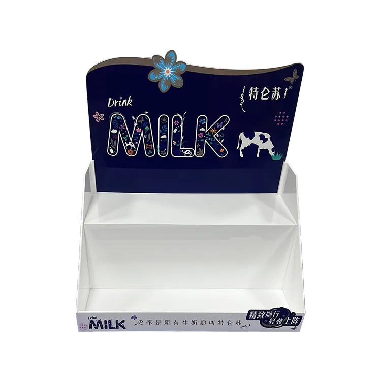 How do Plastic POP Displays compare to cardboard or metal displays?