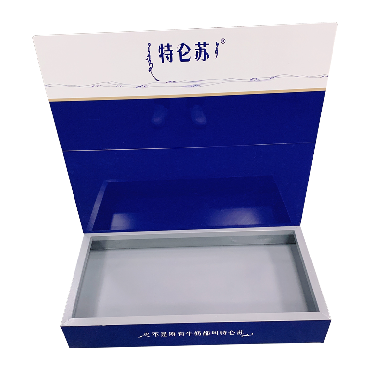 Large Carton Roller Display Rack for Retail Stores