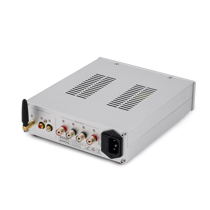 ביצוע אודיו יוצאי דופן ובהירות