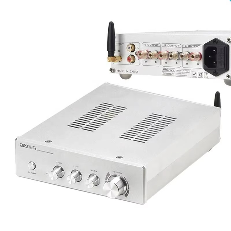 מגברים מחלקה D הטובים להנעת שמע אפקטיבית