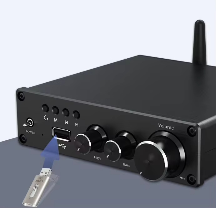 למה לבחור מגבר דוגמה D למערכת שלך?