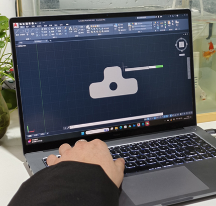 CAD/CAM-Konstruktion