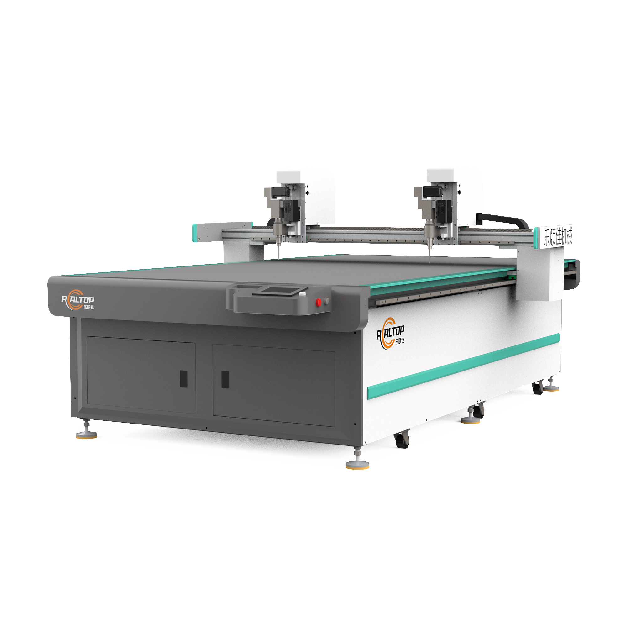 EVA packing foam cutting machine