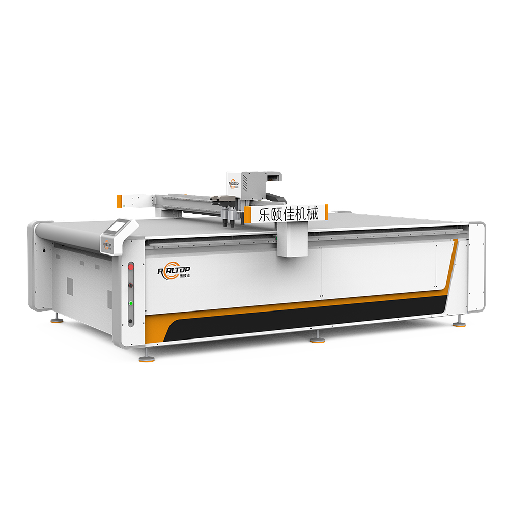 Machine de découpe numérique pour panneaux KT