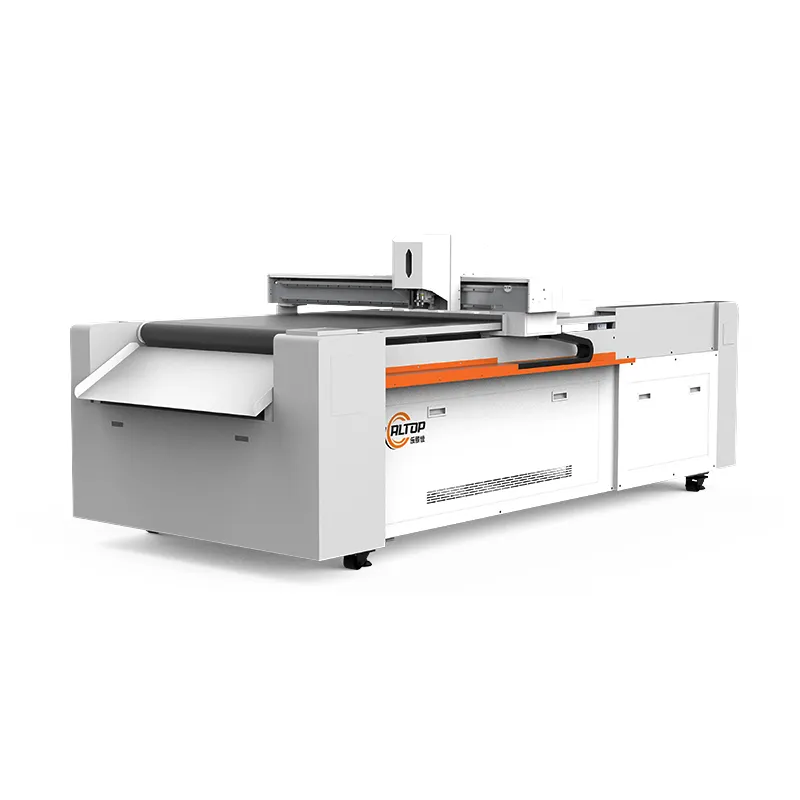 How Textile Fabric Cutting Machines Improve Workflow Efficiency