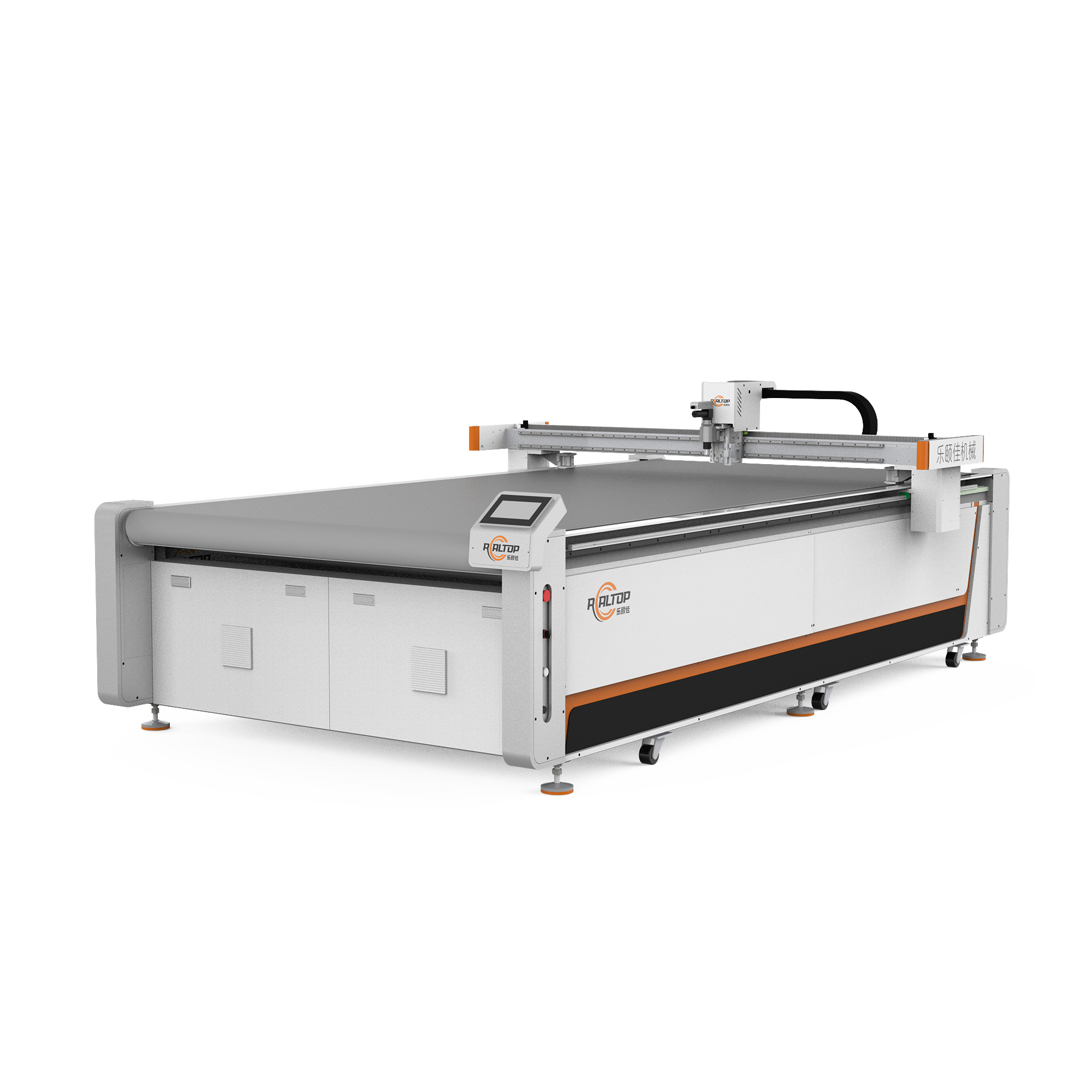 Car Interiors CNC Cutting Machine