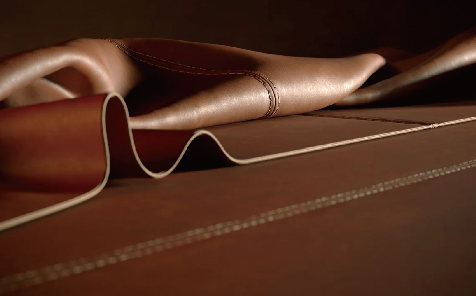 Leather production
