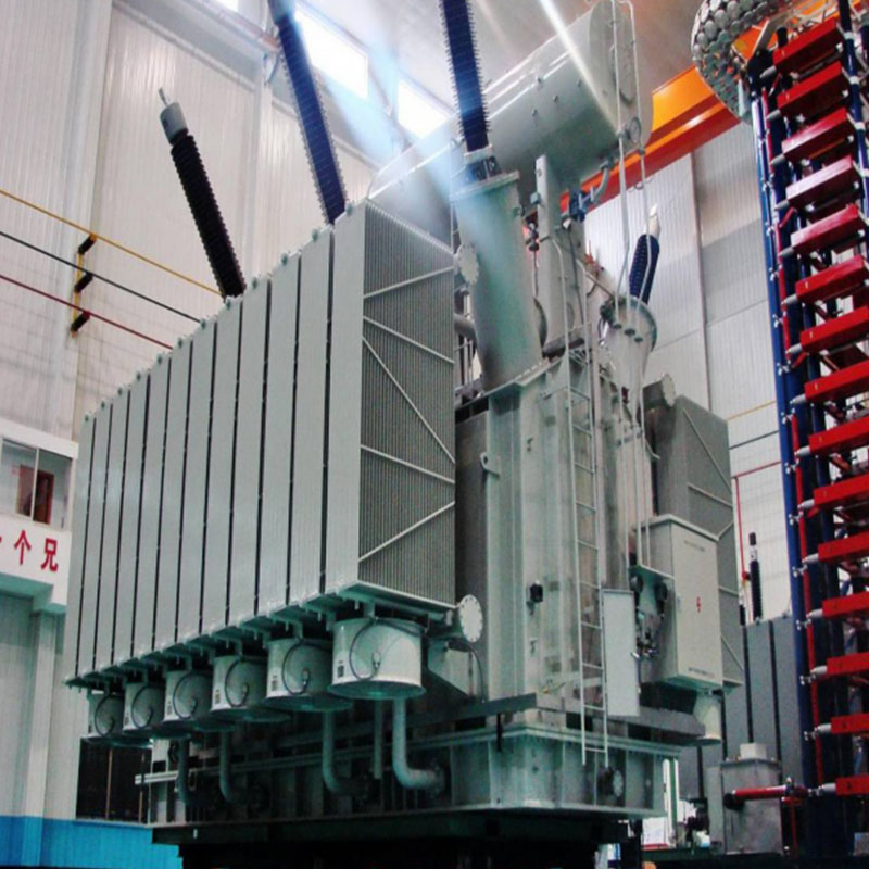 110KV two winding transformer