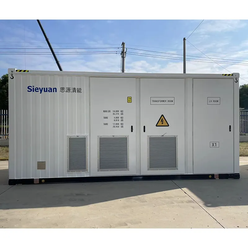 The Impact of Energy Storage Systems on Sustainable Development